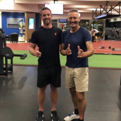 Anthony Field – The Blue Wiggle